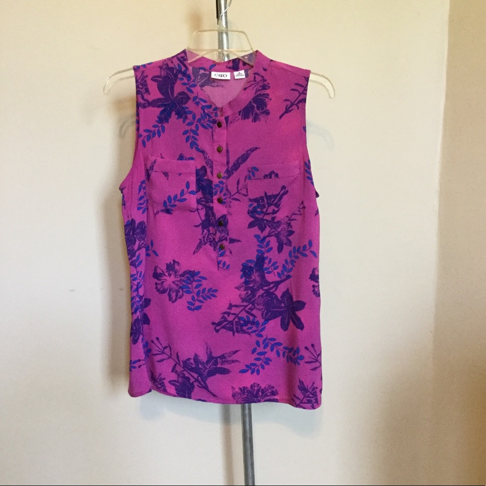 Cato Top